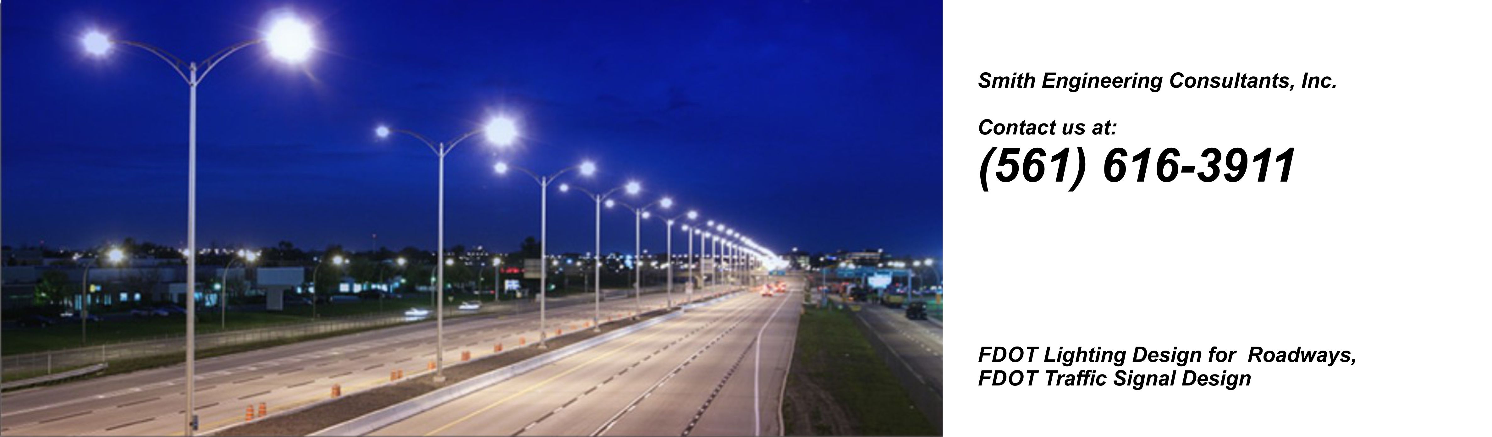 Roadway Lighting Design