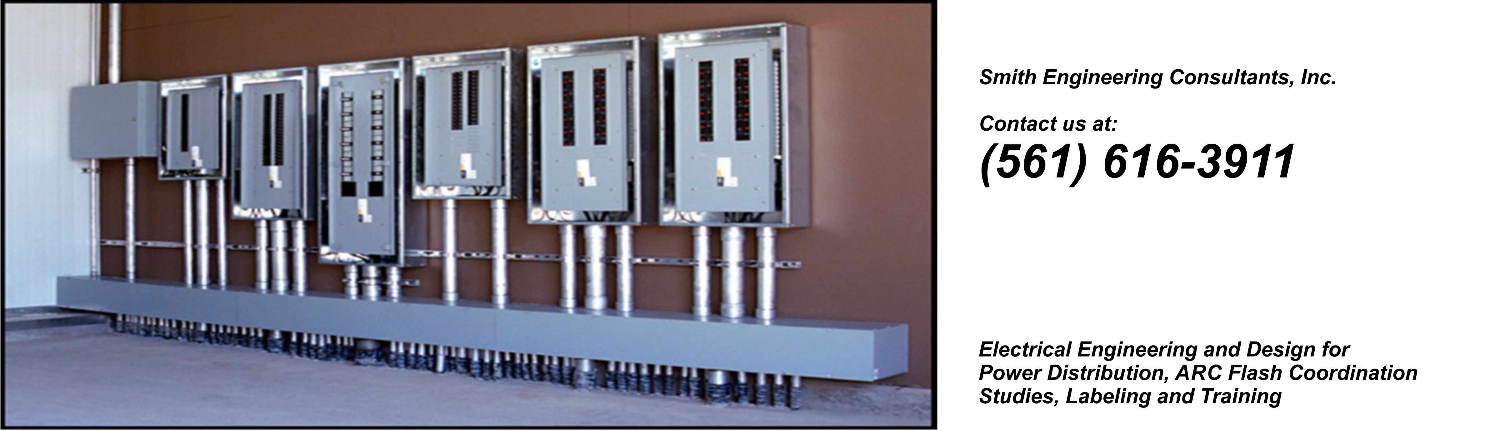 Electrical Panel Design